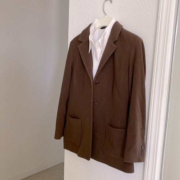 Nordstrom Jackets & Blazers - Nordstrom Cashmere Blazer